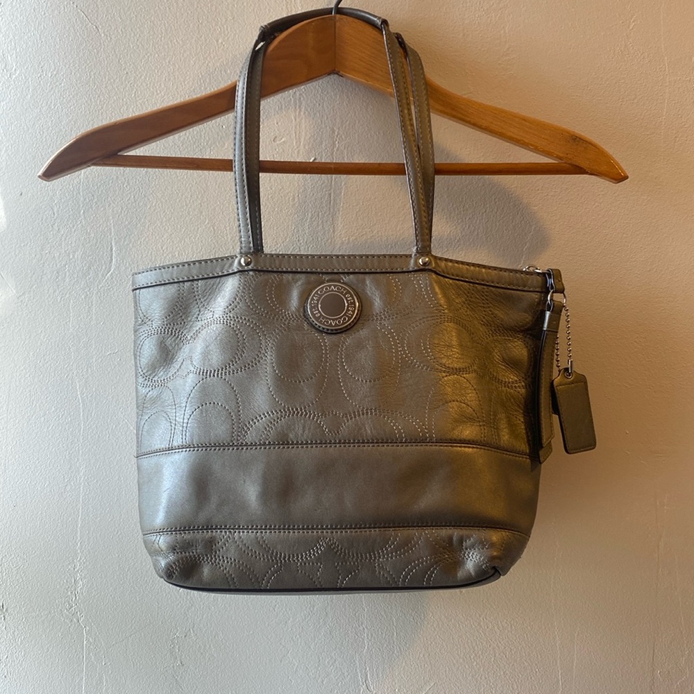 Coach bag